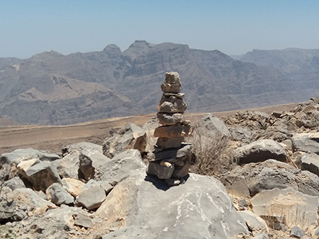 Musandam Gebirgssafari