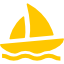 sailboat icon